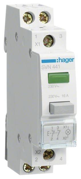 Hager SVN441