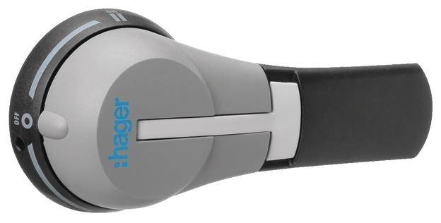 Hager HZI002
