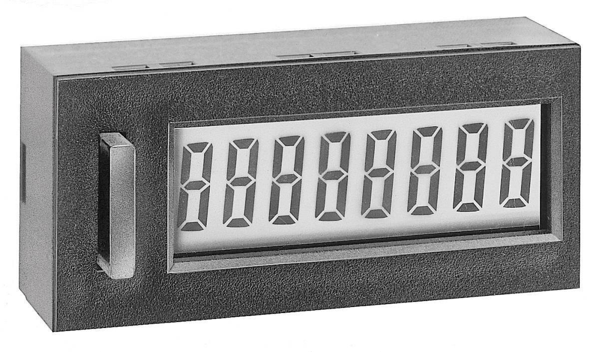 Trumeter 7400AS brojač impulsa impulz 5000 Hz 3 V/DC