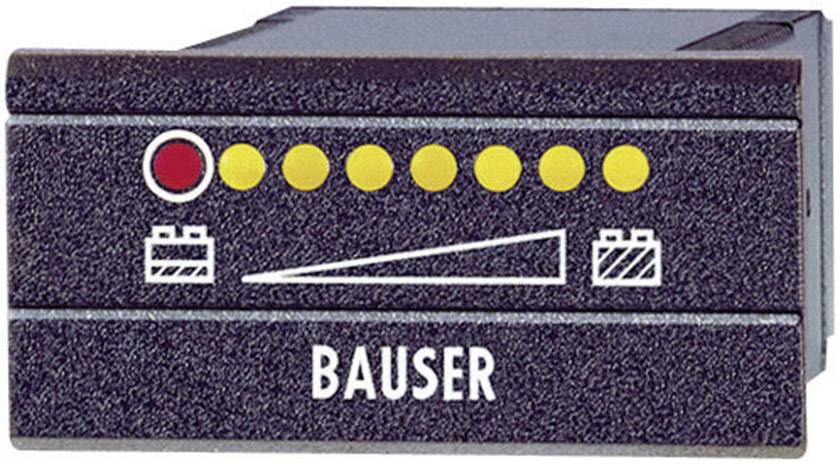 Bauser 828 24 V digitalni ugradni merni instrument 45 x 22 mm