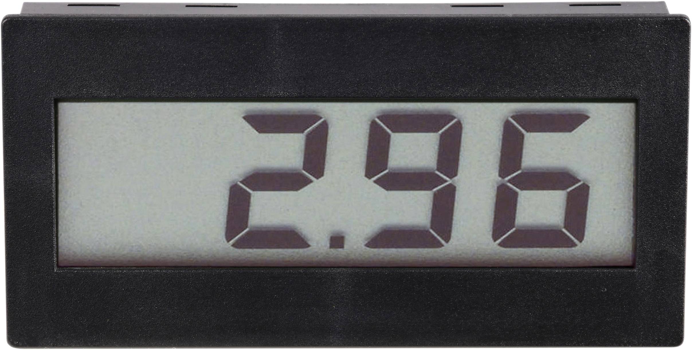 VOLTCRAFT DVM 310 digitalni ugradni merni instrument 68,5 x 33 mm mm