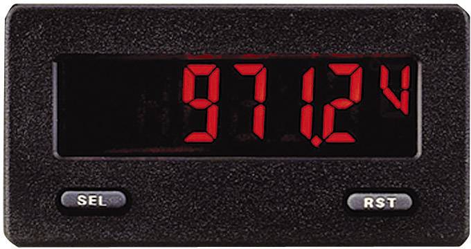 Wachendorff CUB5V digitalni ugradni merni instrument DIN 68 mm x 33 mm