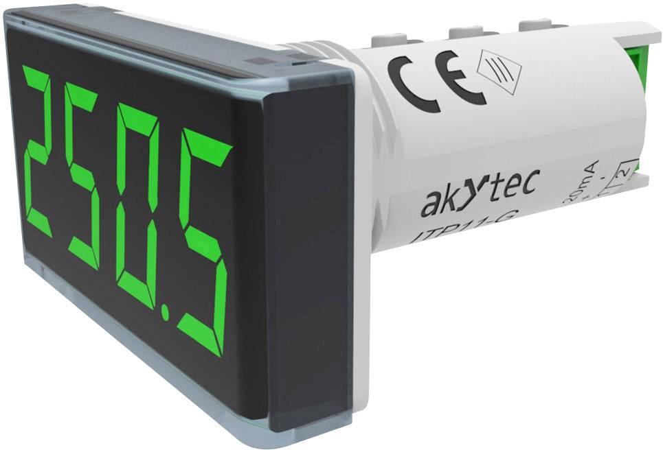 akYtec univerzalni ITP11-G digitalni displej struja DC 20 mA