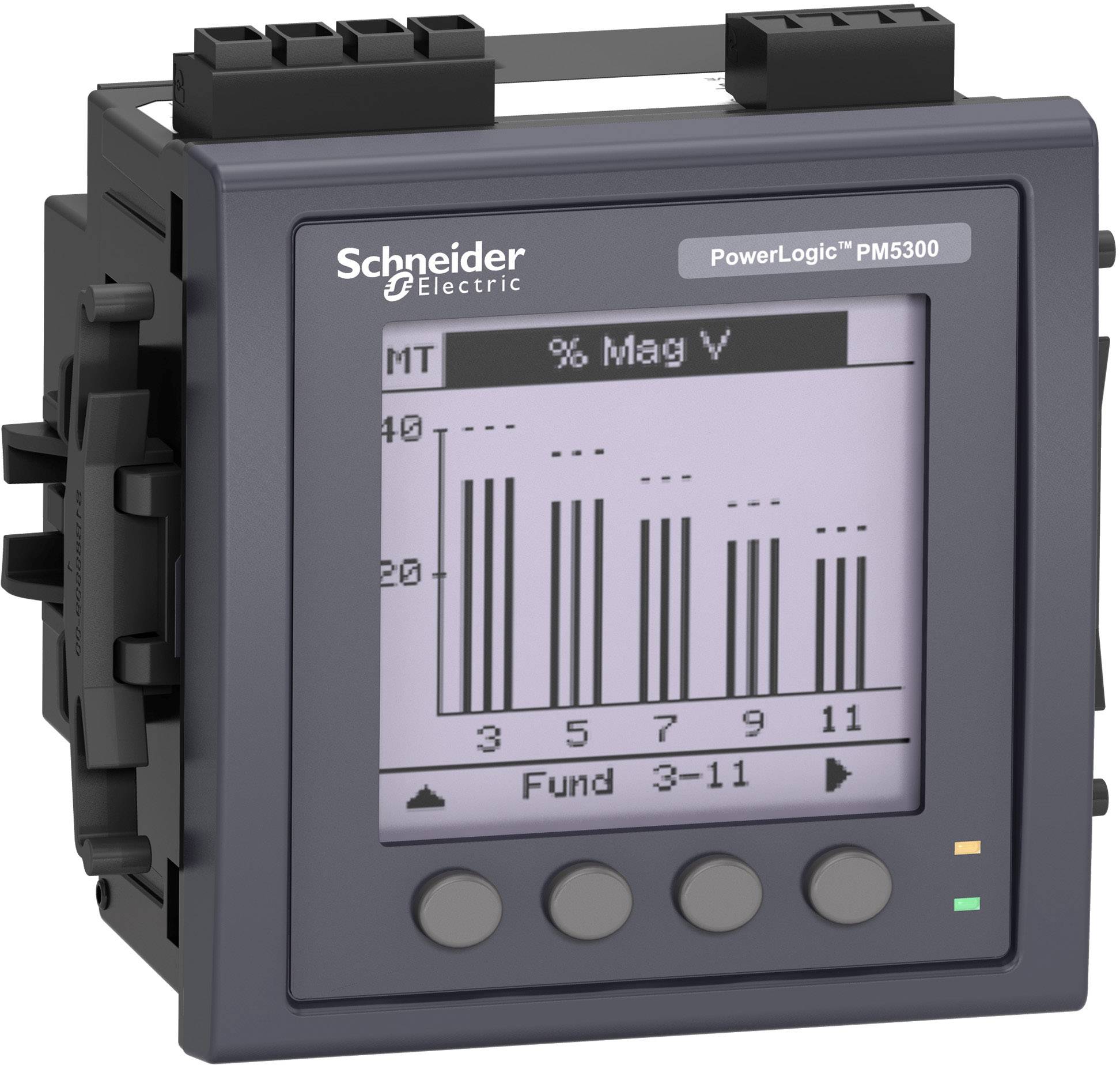 Schneider Electric METSEPM5563RD merni instrument 65 Hz 690 V/AC