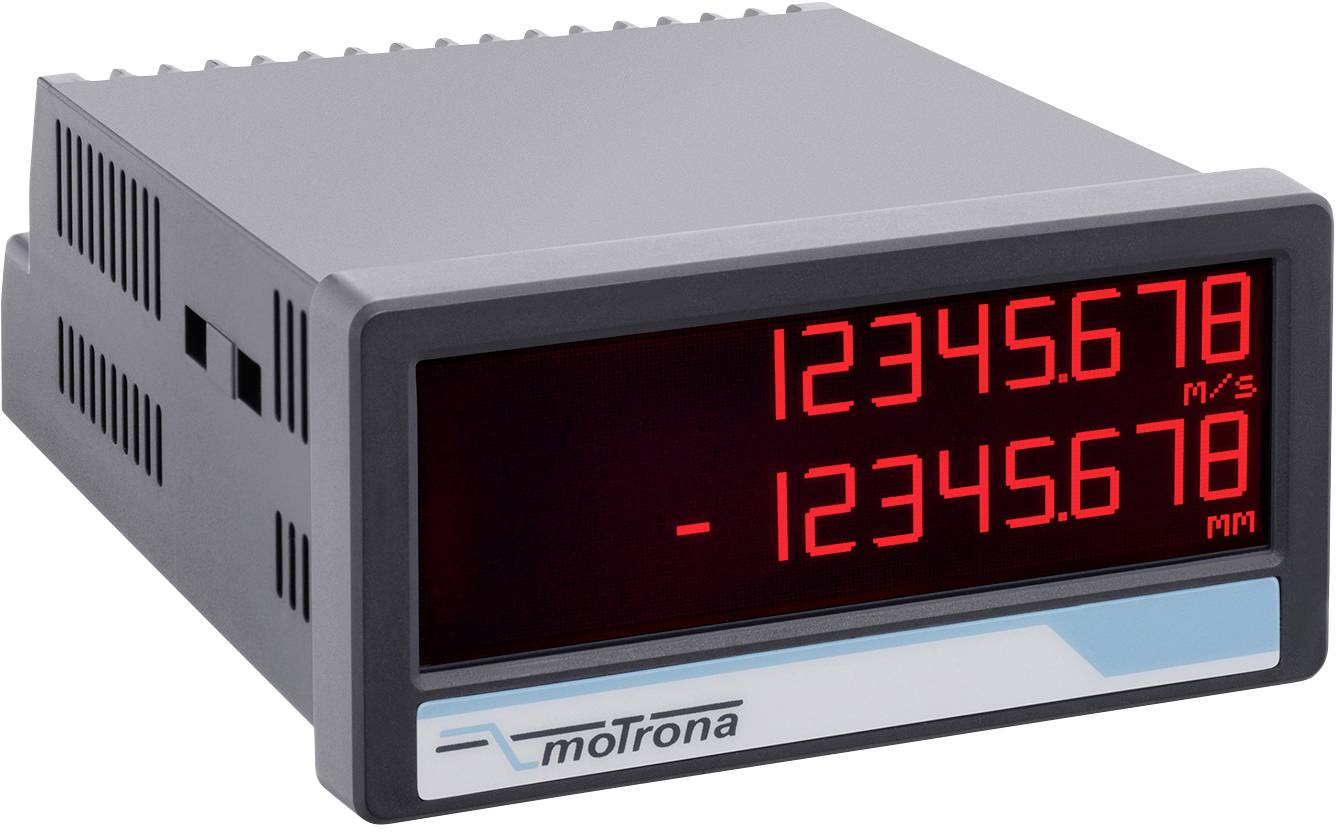 Motrona 7788.5150.AC digitalni displej 230 V LCD