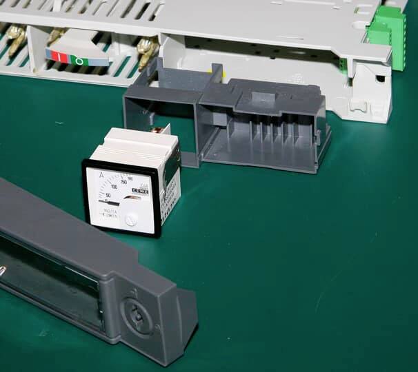 ABB AM-XR-0-250-300/1 analogni ugradni merni instrument