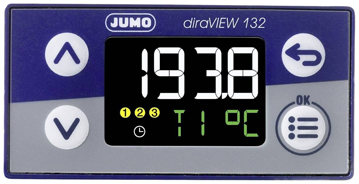 Jumo 00694782 digitalni displej