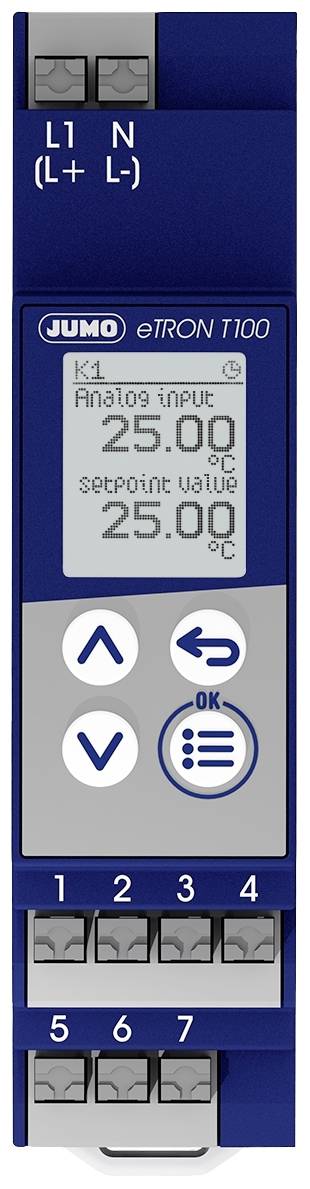 00718287 merni instrument za DIN šinu IP20