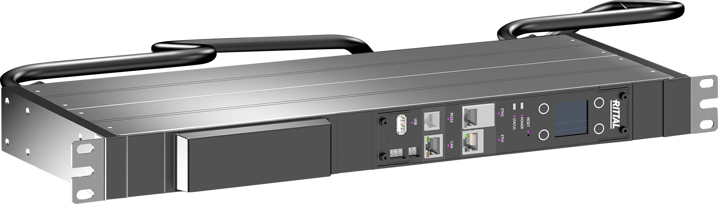 Rittal DK 7979.714 digitalni ugradni merni instrument IP54