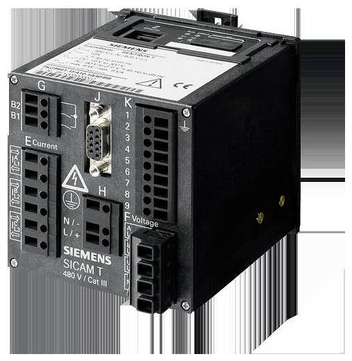 Siemens 7KG9661-2AA30-1AA0 digitalni ugradni merni instrument