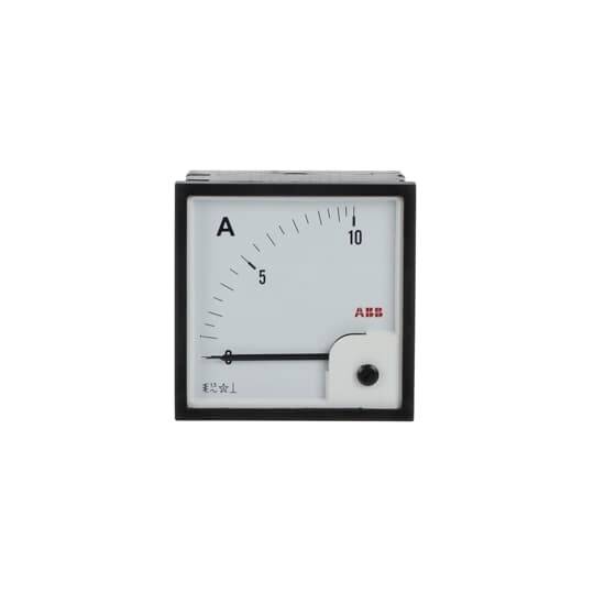 ABB AMT1-A1-10/96 analogni ugradni merni instrument 10 A