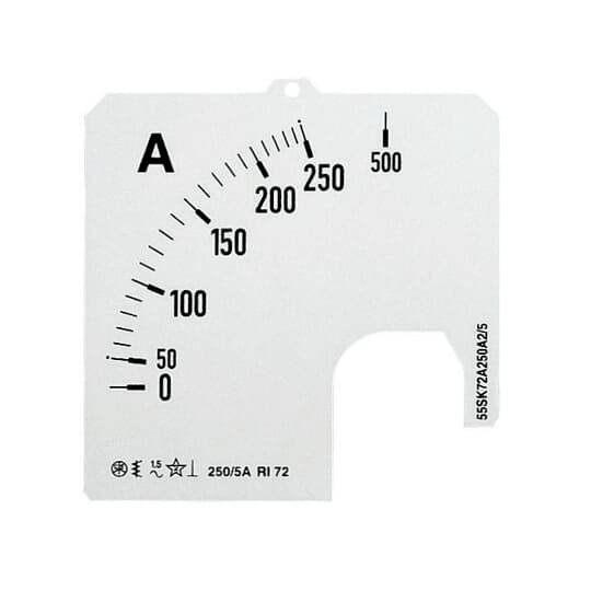 ABB SCL1-500 skala mernog opsega 500 A
