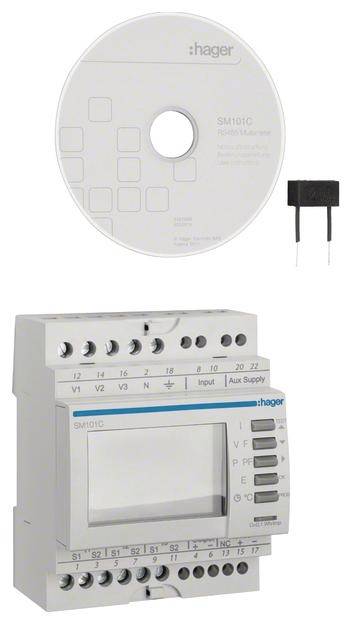Hager SM101C