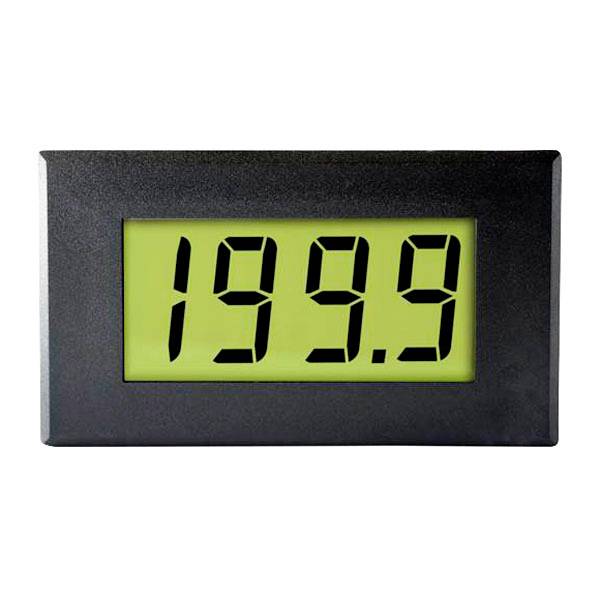 Lascar Electronics DTM 995B digitalni ugradni merni instrument temperatura 5 V LCD