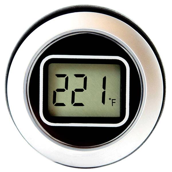 Lascar Electronics EM32-1900 digitalni ugradni merni instrument temperatura LCD