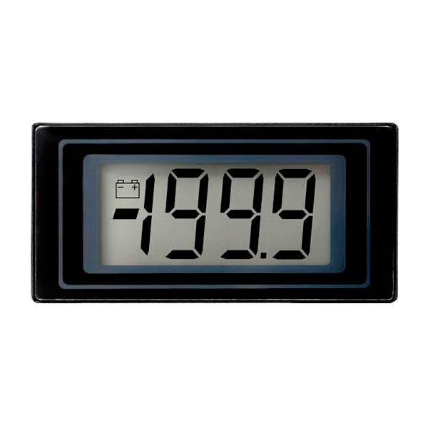 Lascar Electronics DPM 116 voltmetar napon 9 V LCD