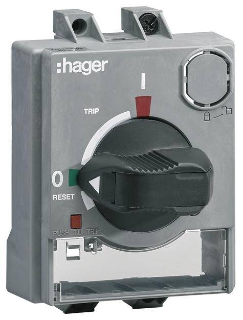 Hager HXS030H