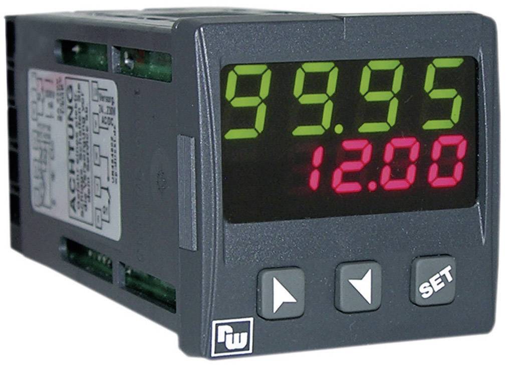 Wachendorff TI484801 digitalni ugradni merni instrument 48 x 48 mm