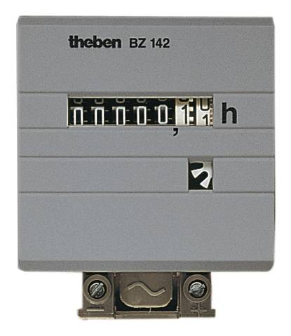 Theben BZ 142-3 10V analogni ugradni merni instrument 46x46 mm