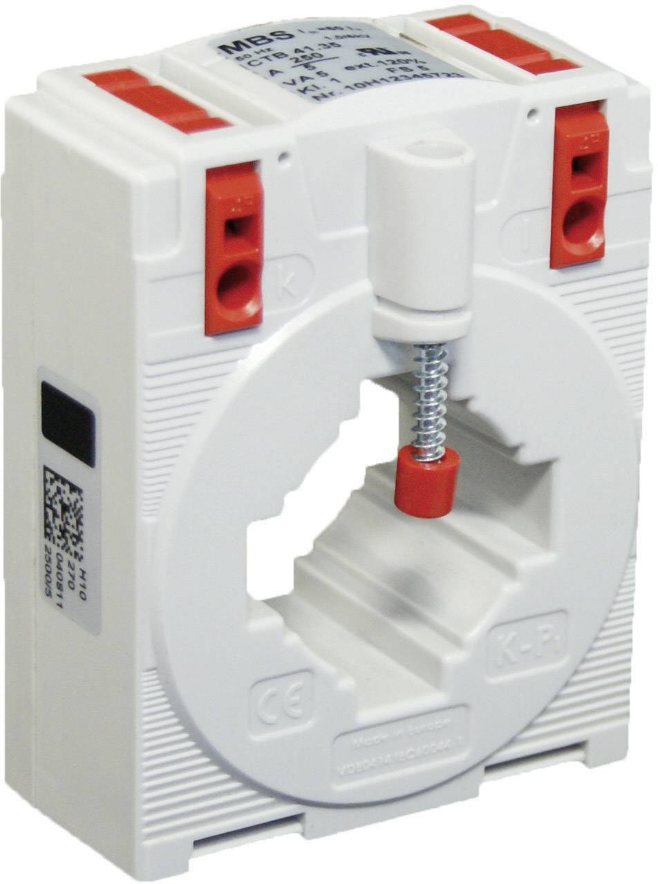 MBS CTB 41.35 80/5A 1,25VA Kl.3 pretvarač 1,25 VA 32 mm