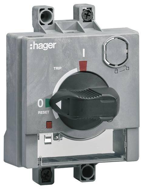 Hager HXT030H