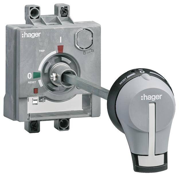 Hager HXT031H