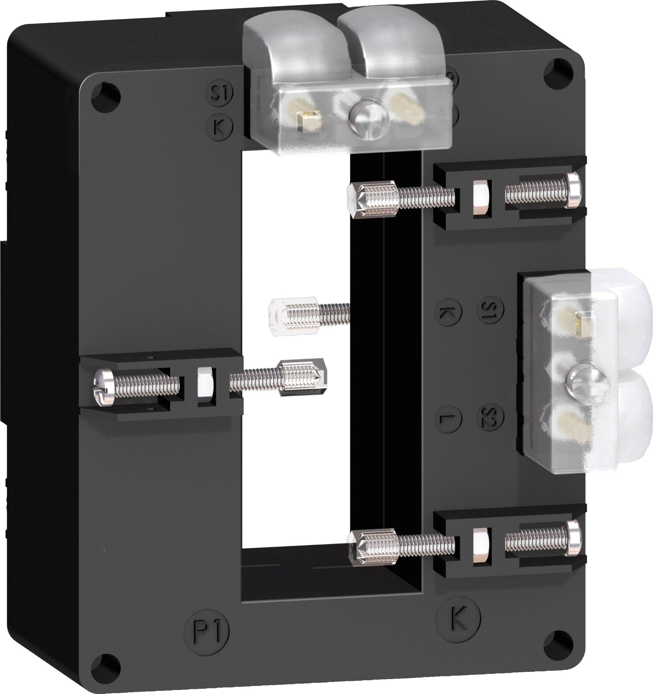 Schneider Electric METSECT5DD125 jednofazni strujni transformator 1250 A 5 A 0,5 || 1