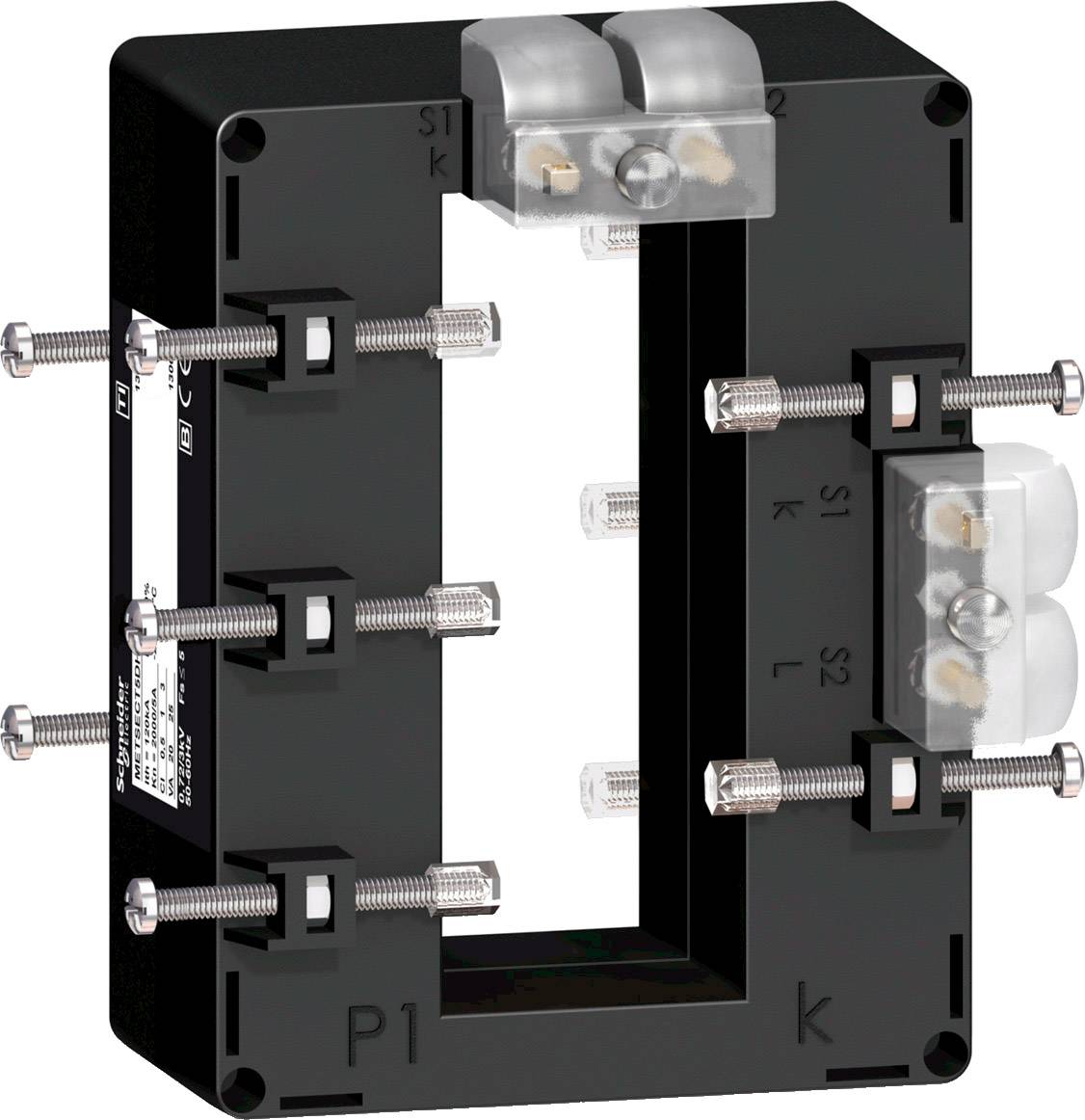 Schneider Electric METSECT5DH125 jednofazni strujni transformator 1250 A 5 A 0,5 || 1