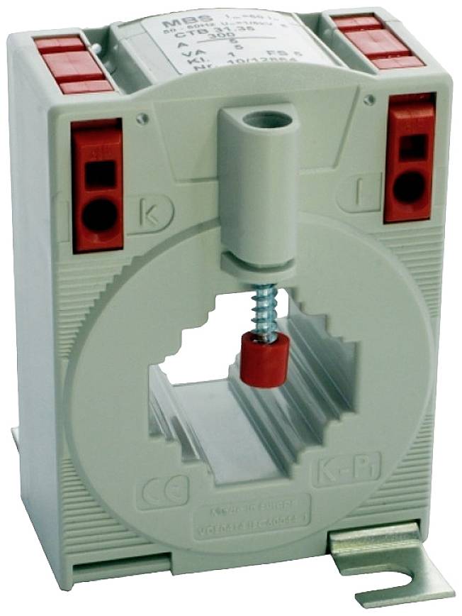 Weidmüller CMA-31-600-5A-5VA-1 jednofazni strujni transformator 600 A / 5 A