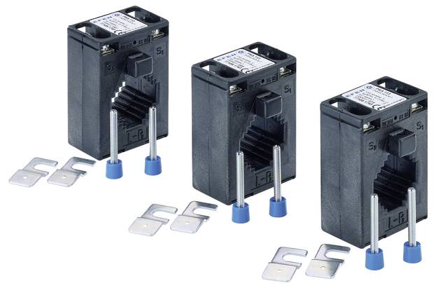 Hensel ME 332 trofazni strujni transformator 250 A 5 A 24 mm