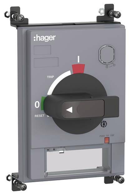 Hager HXW030H