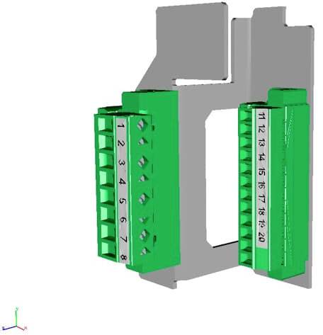 ABB Stotz S&J transformatorski modul