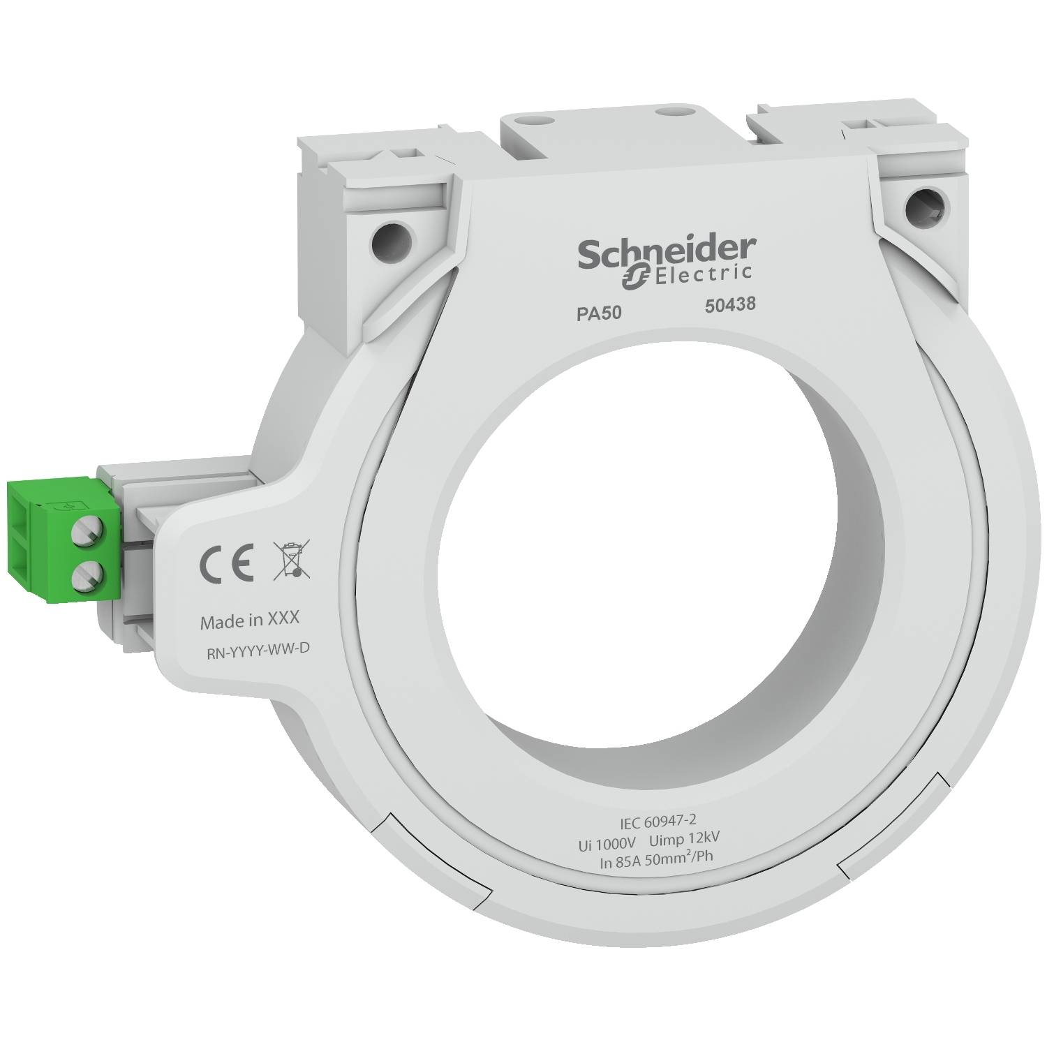 Schneider Electric 50438 pribor za strujni transformator