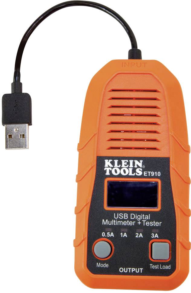 Klein Tools digitalna ET910 USB multimetar