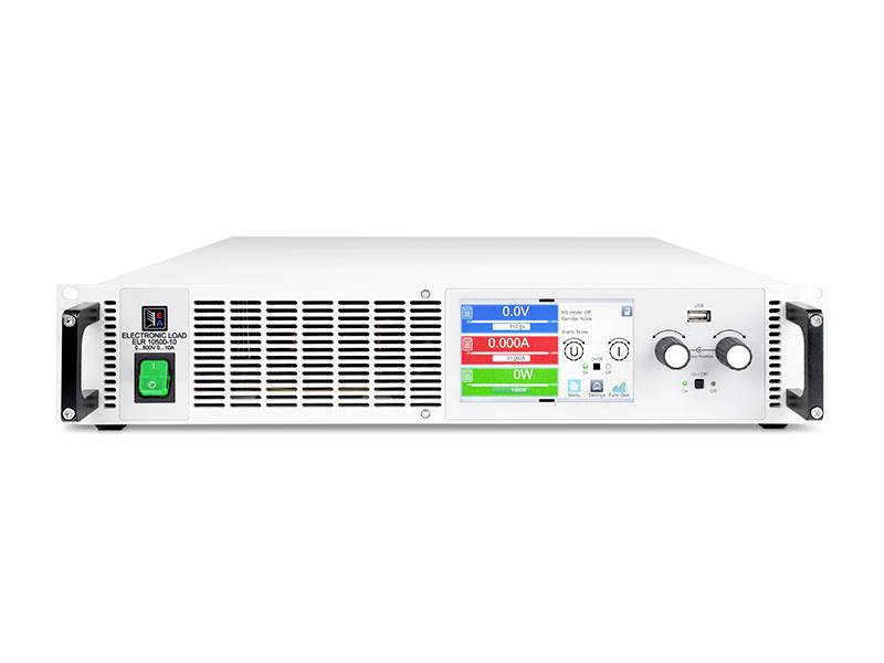 EA Elektro-Automatik EA-ELR 10750-06 2U elektronsko opterećenje 230 V/AC