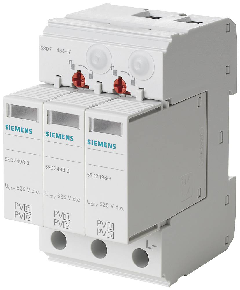 Siemens 5SD74836 5SD7483-6