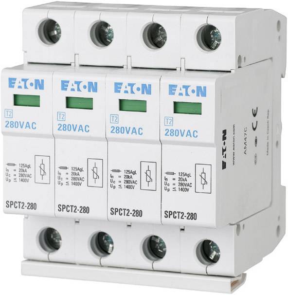 Eaton 167606 SPCT2-385/4