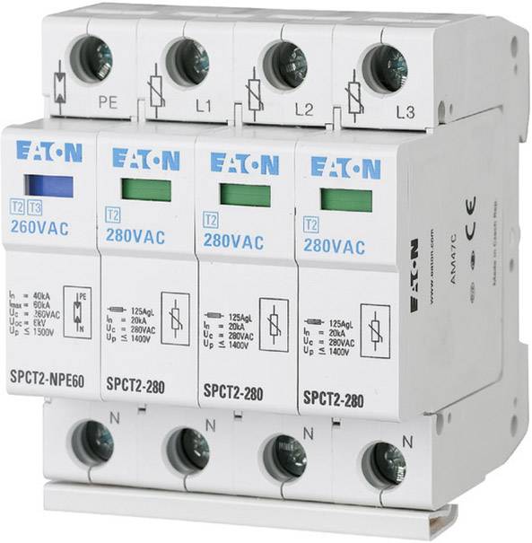 Eaton 167620 SPCT2-280-3+NPE