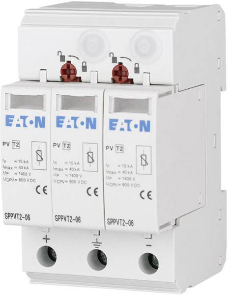 Eaton 176087 SPPVT2-06-2+PE-AX