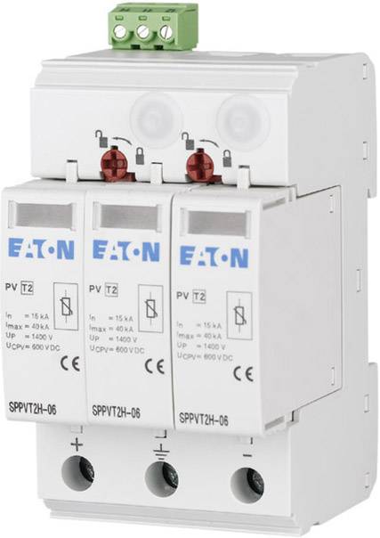 Eaton 176095 SPPVT2H-10-2+PE-AX