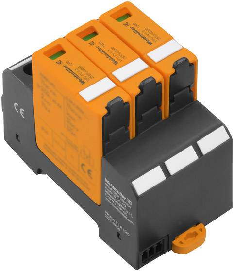 Weidmuller VPU PV II 3 1500 2530640000