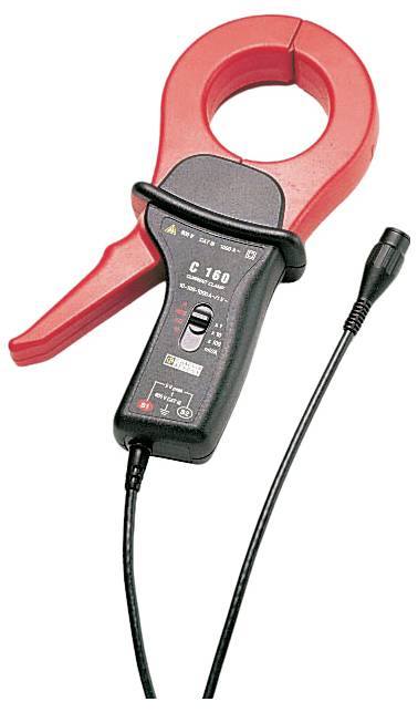 Chauvin Arnoux C160 adapter za strujna klešta CAT III 600 V BNC muški konektor