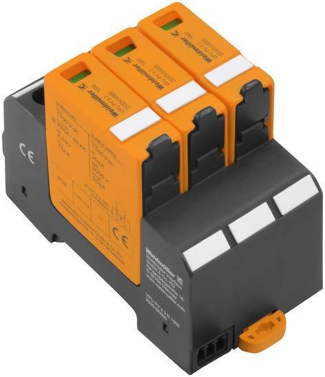 Weidmuller VPU PV II 3 1000 2530550000