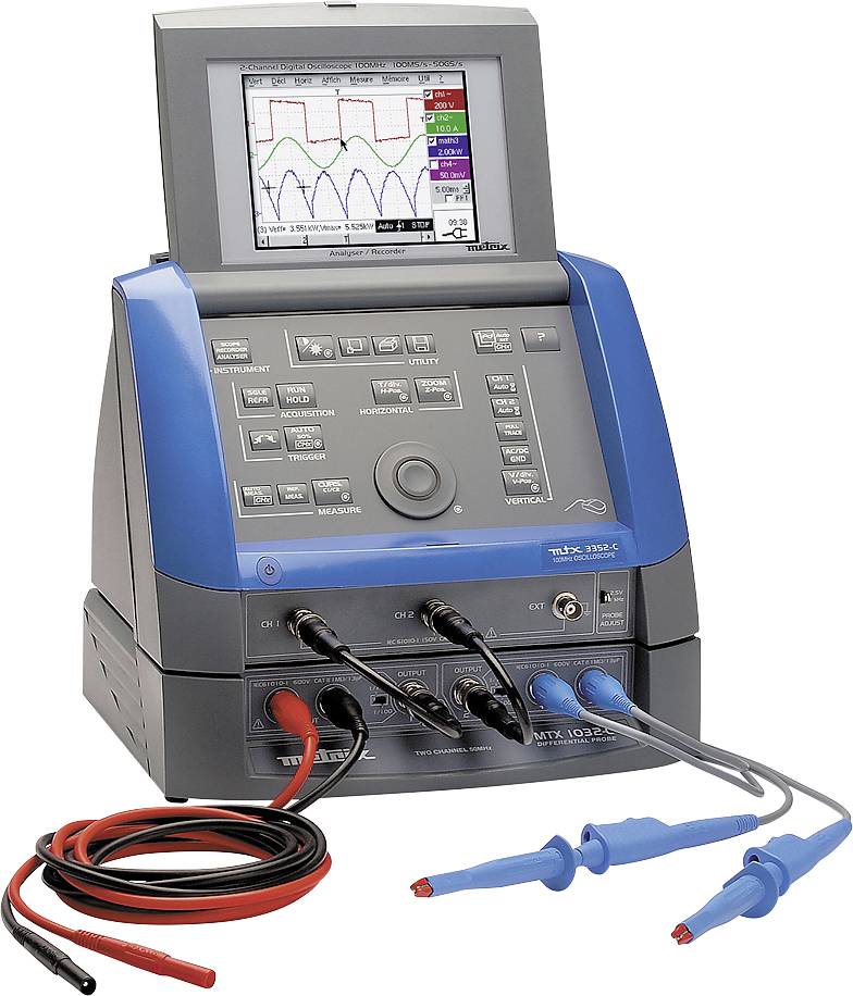 Chauvin Arnoux MTX1032-C pribor za merne instrumente