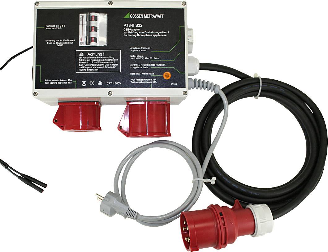 Gossen Metrawatt Z745X pribor za merne instrumente