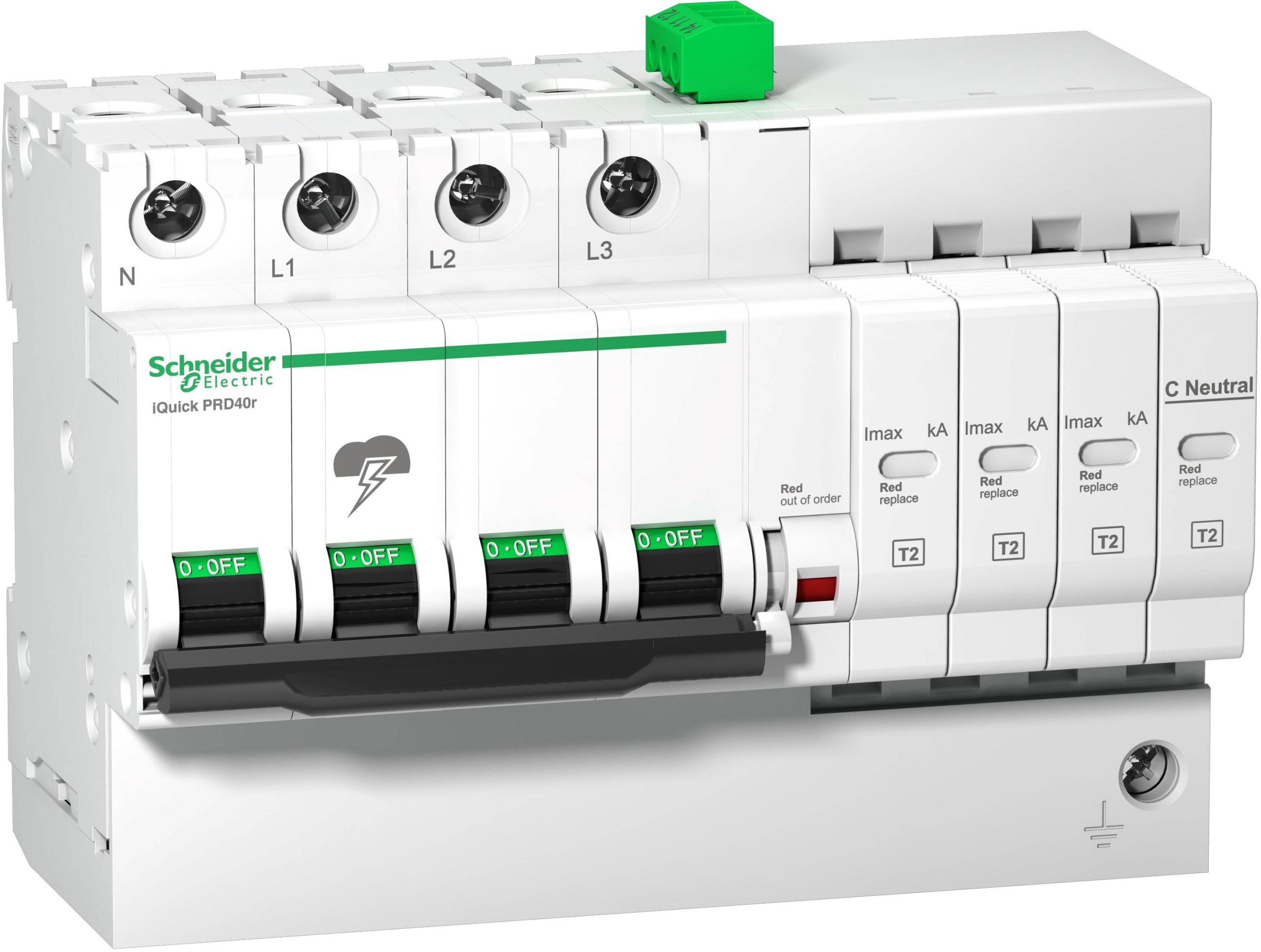 Schneider Electric A9L16297 A9L16297