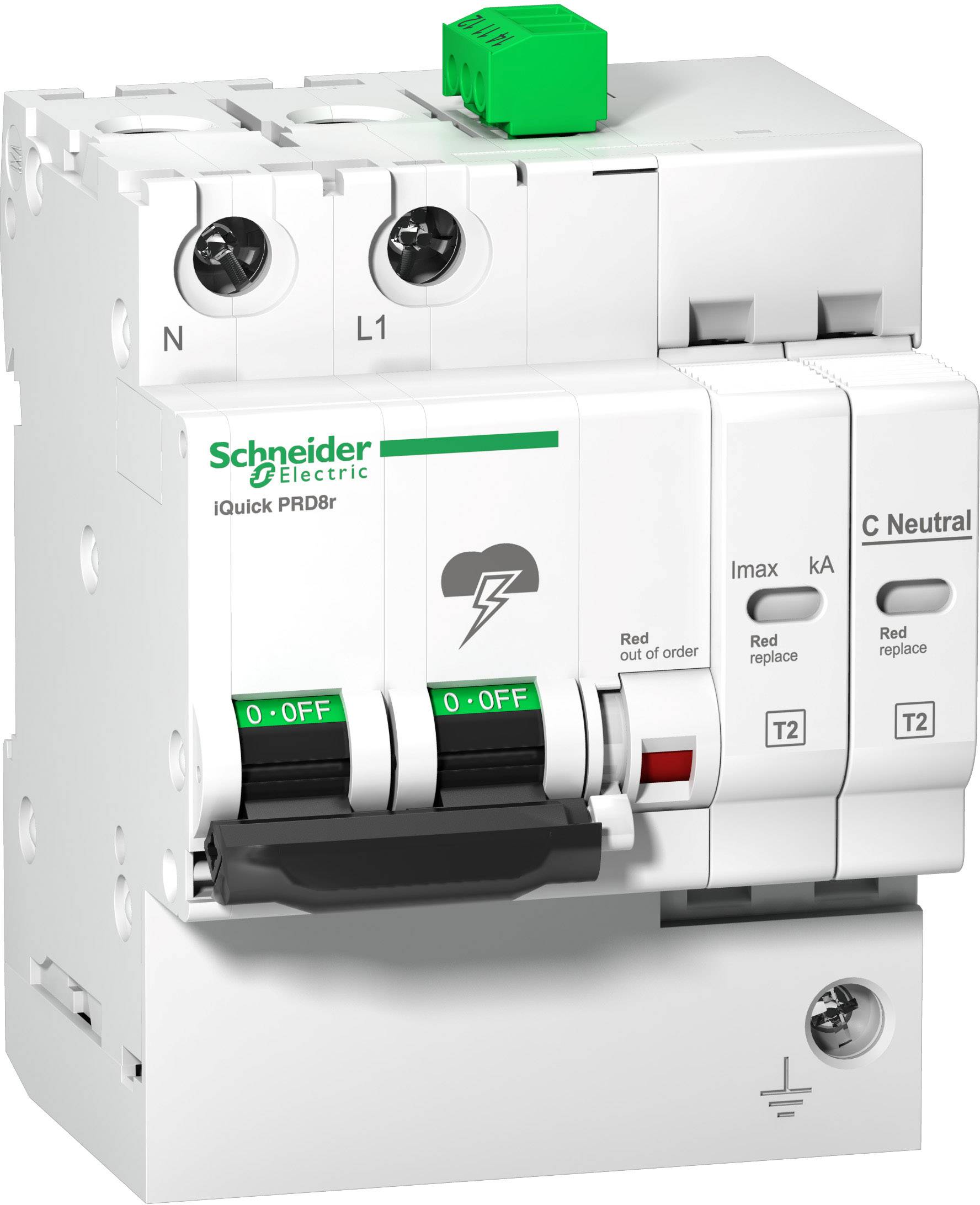 Schneider Electric A9L16298 A9L16298