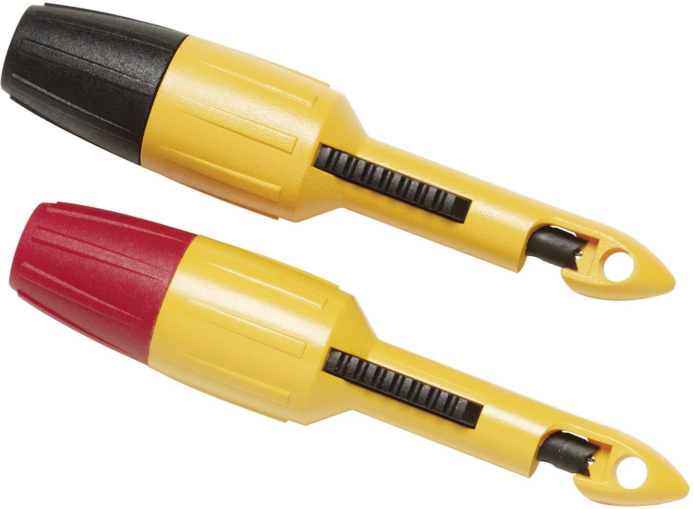 Fluke TP82 komplet ispitnih sondi CAT I 60 V crvena i crna