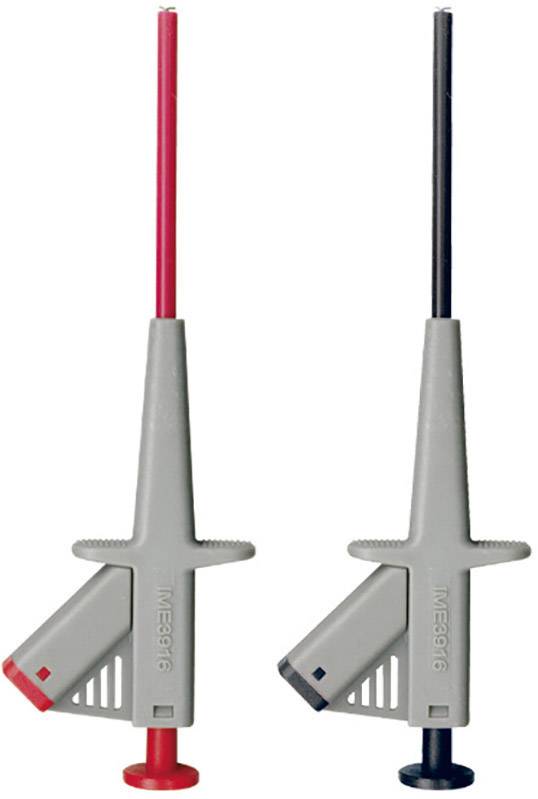 Beha-Amprobe 370010 komplet bezbednosnih krokodil stezaljki CAT III 1000 V