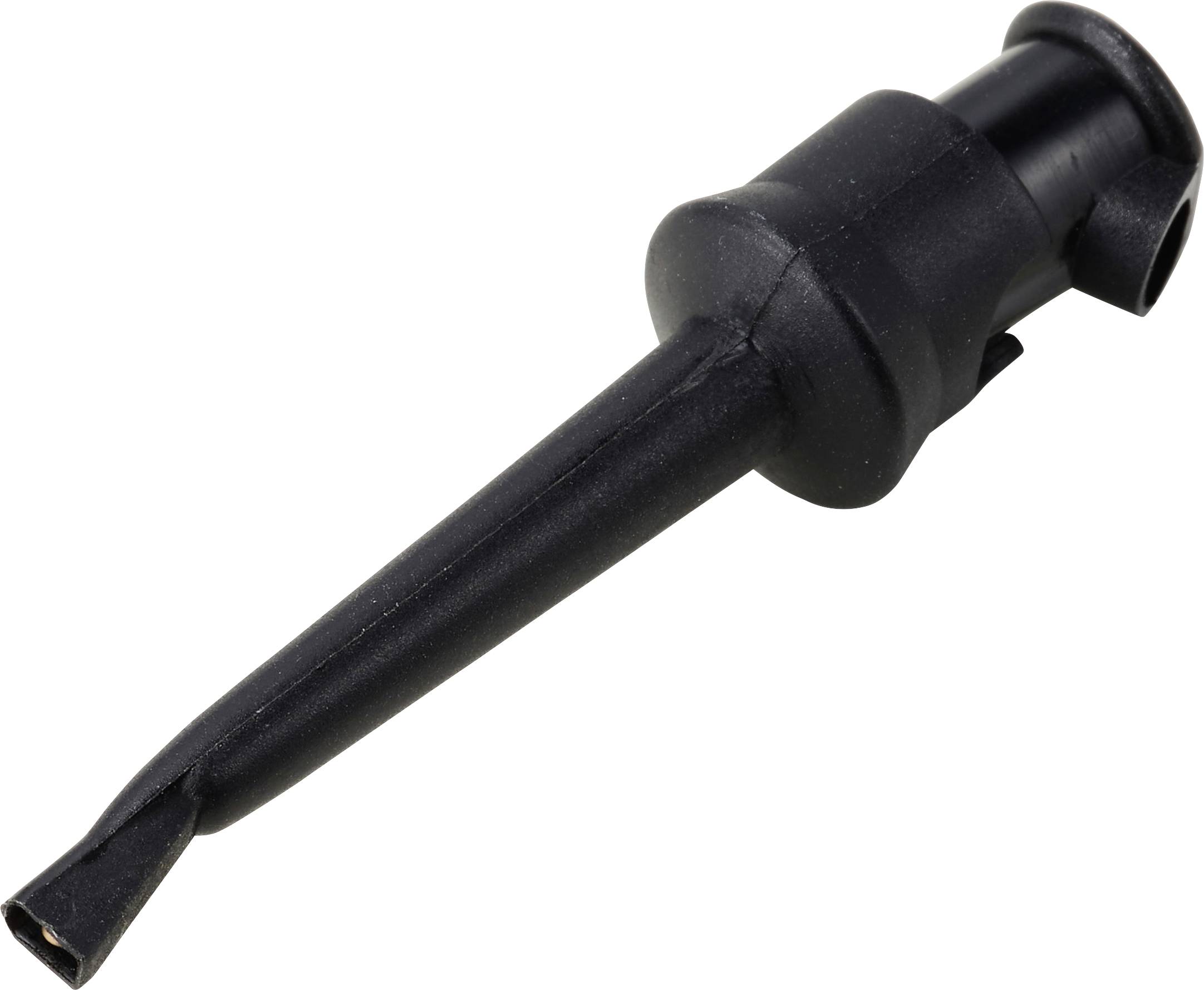 VOLTCRAFT VC-692180 krokodil stezaljke CAT I 60 V/DC 1 A